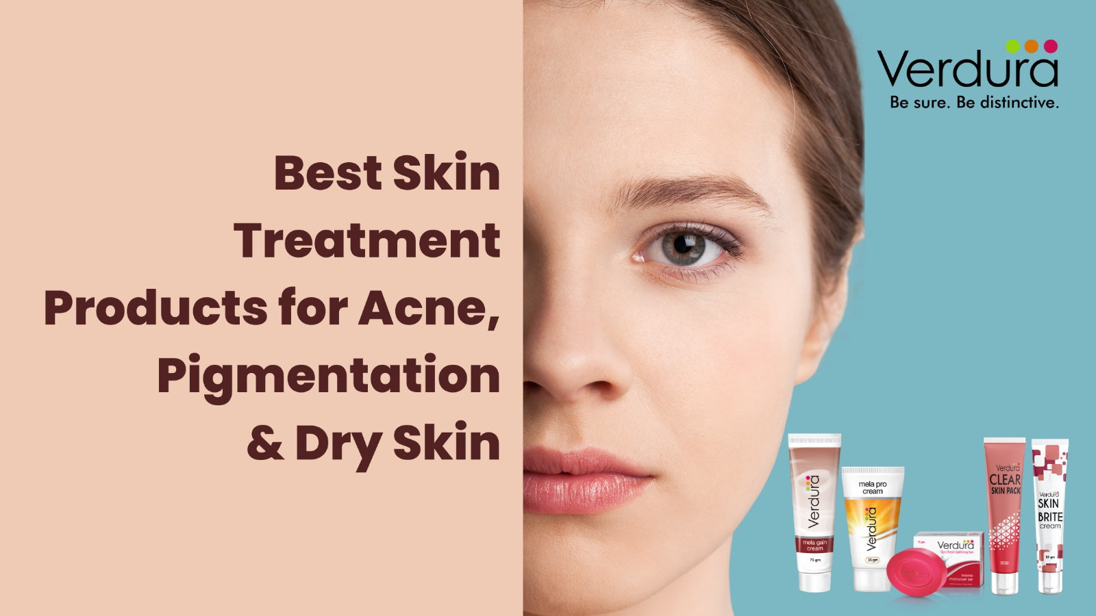 Best Skin Treatment Products for Acne, Pigmentation, and Dry Skin