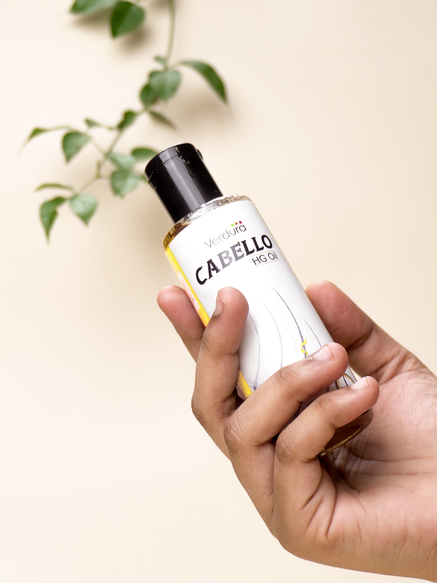 hair oil for hair growth | Verdura Cabello HG Oil | Best oil for Hair Growth and reduce hair fall