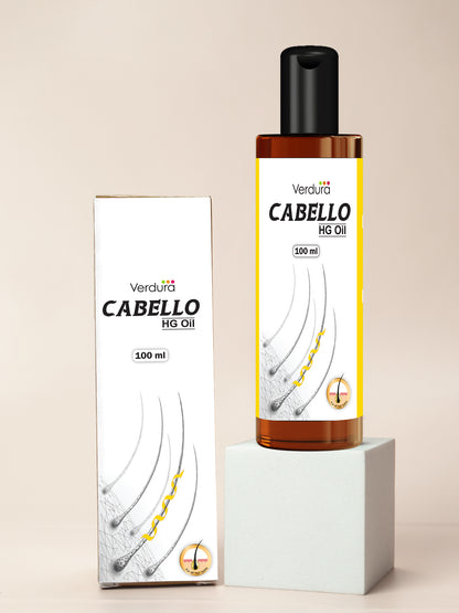 Verdura Cabello HG oil