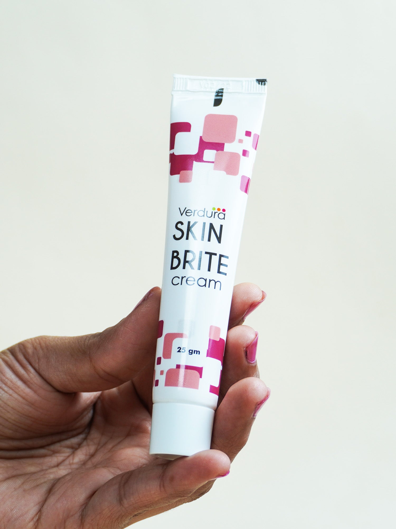 verdura skin brite cream