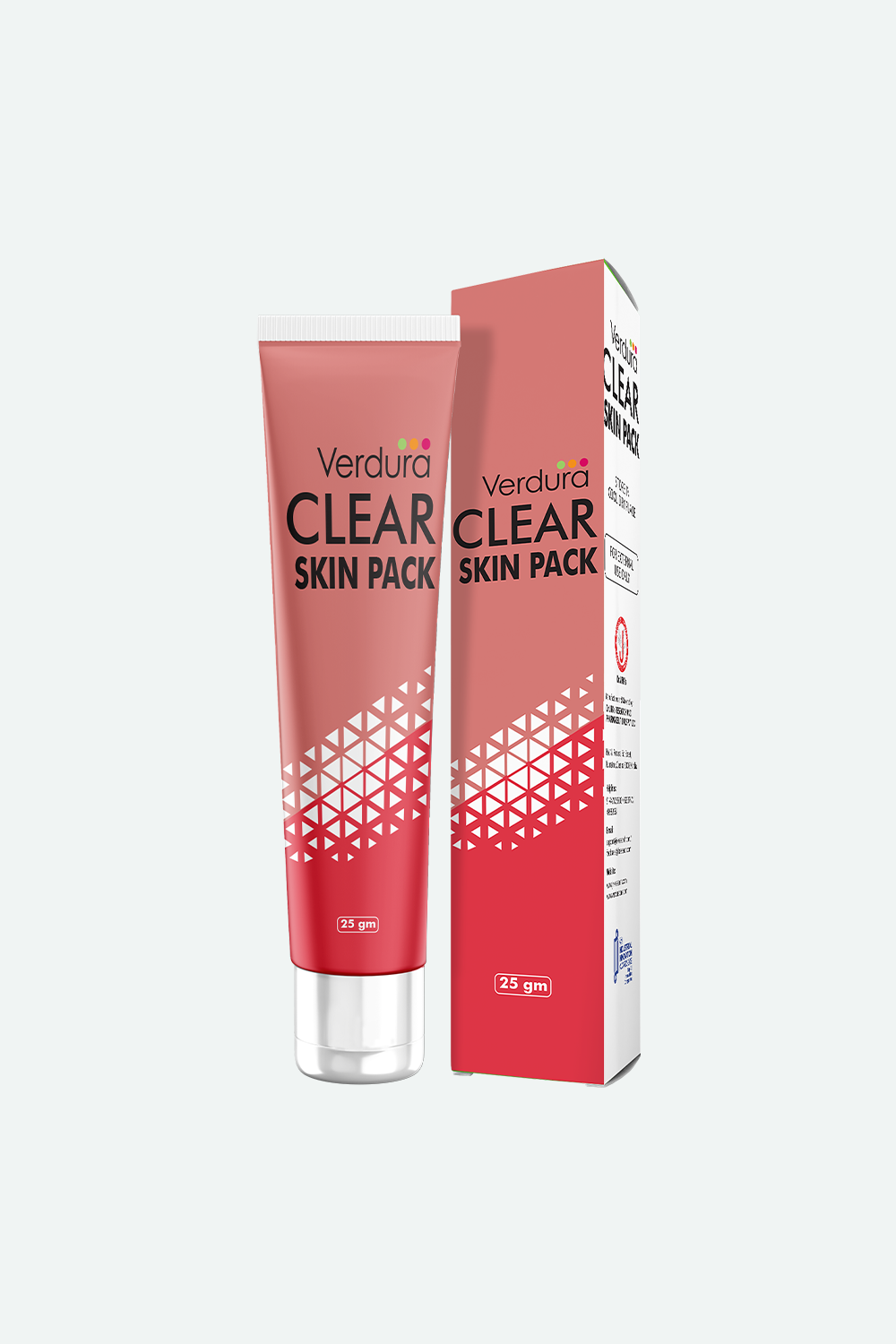 anti acne pack | Verdura clear skin pack | Skin Treatment products