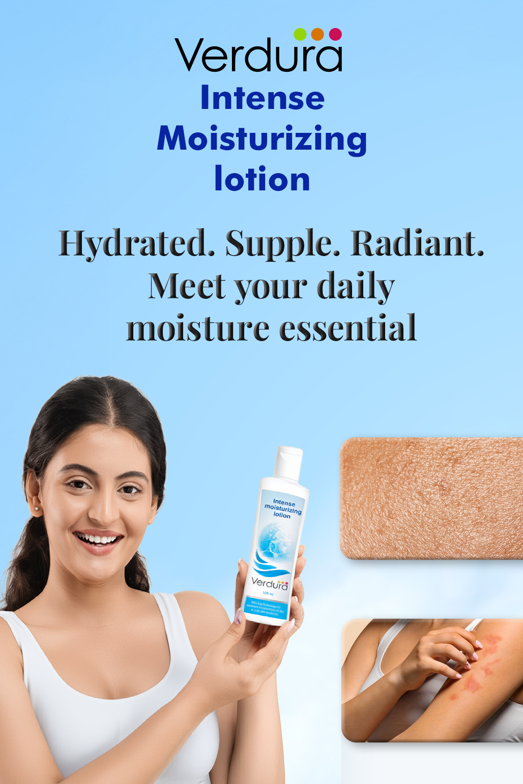 Best lotion for dry skin| Best intense moisturizing lotion