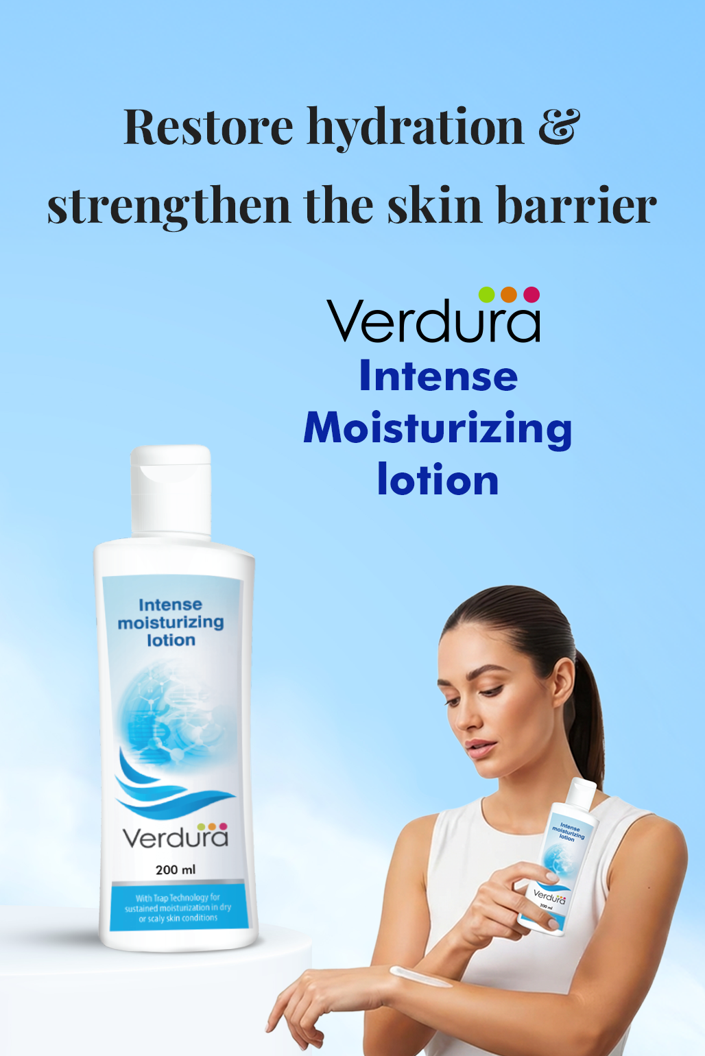 Best lotion for dry skin| Best intense moisturizing lotion