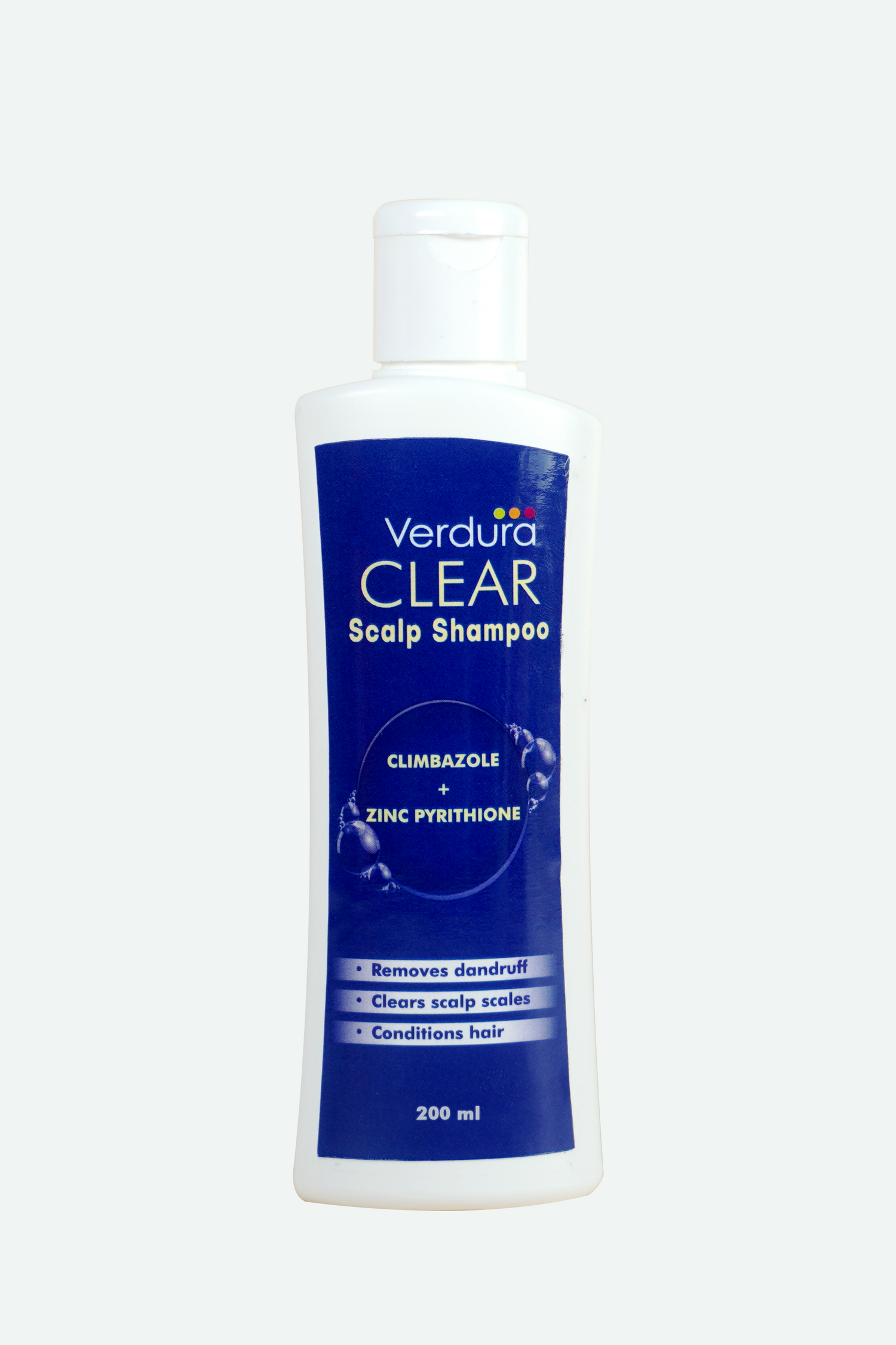 Verdura clear scalp shampoo | hair care distribution | Best scalp psoriasis shampoo