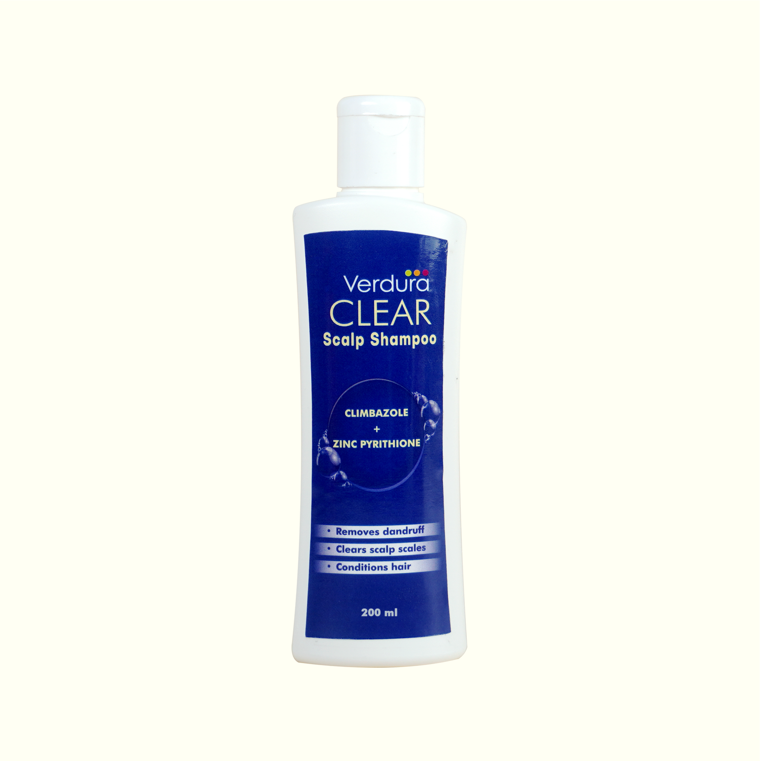 Verdura Clear scalp shampoo