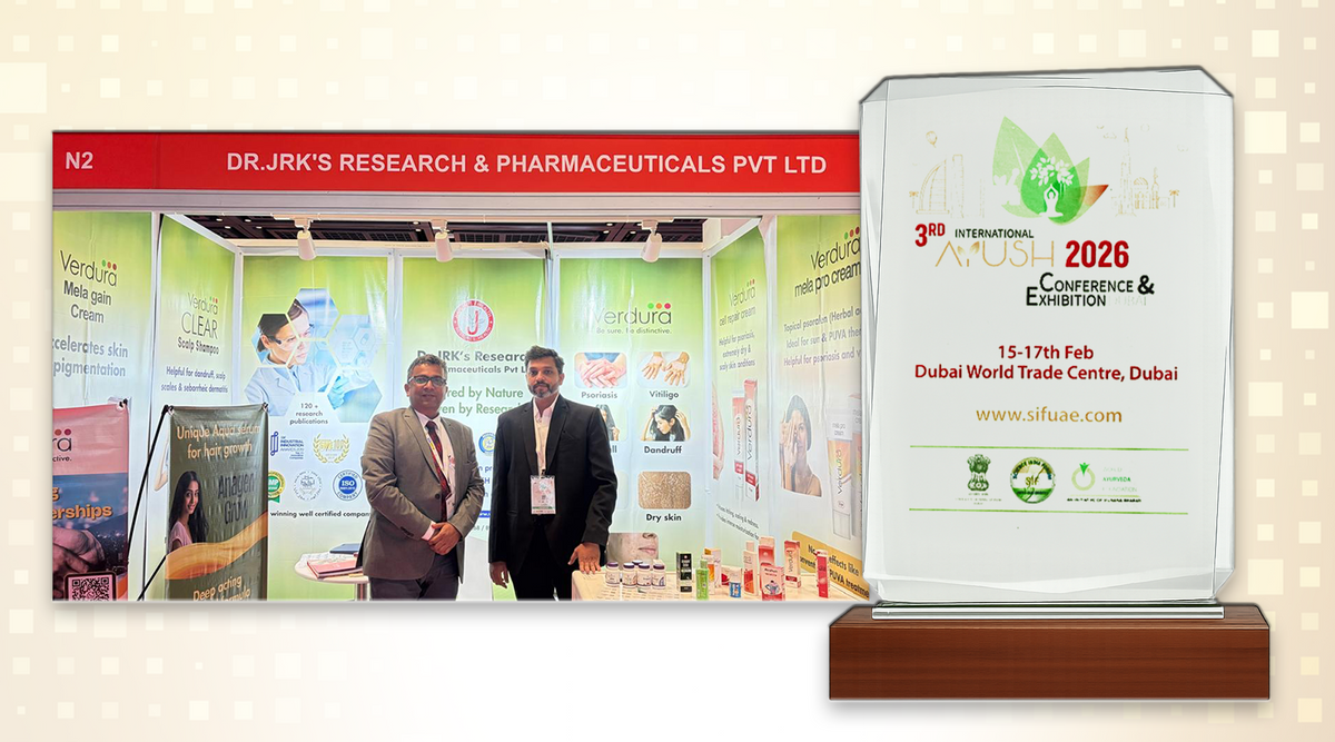 3rd International Ayush Conference in Dubai World Trade Centre, Dubai
