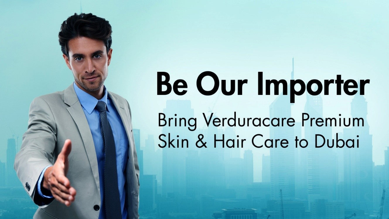 Be our importer on Dubai