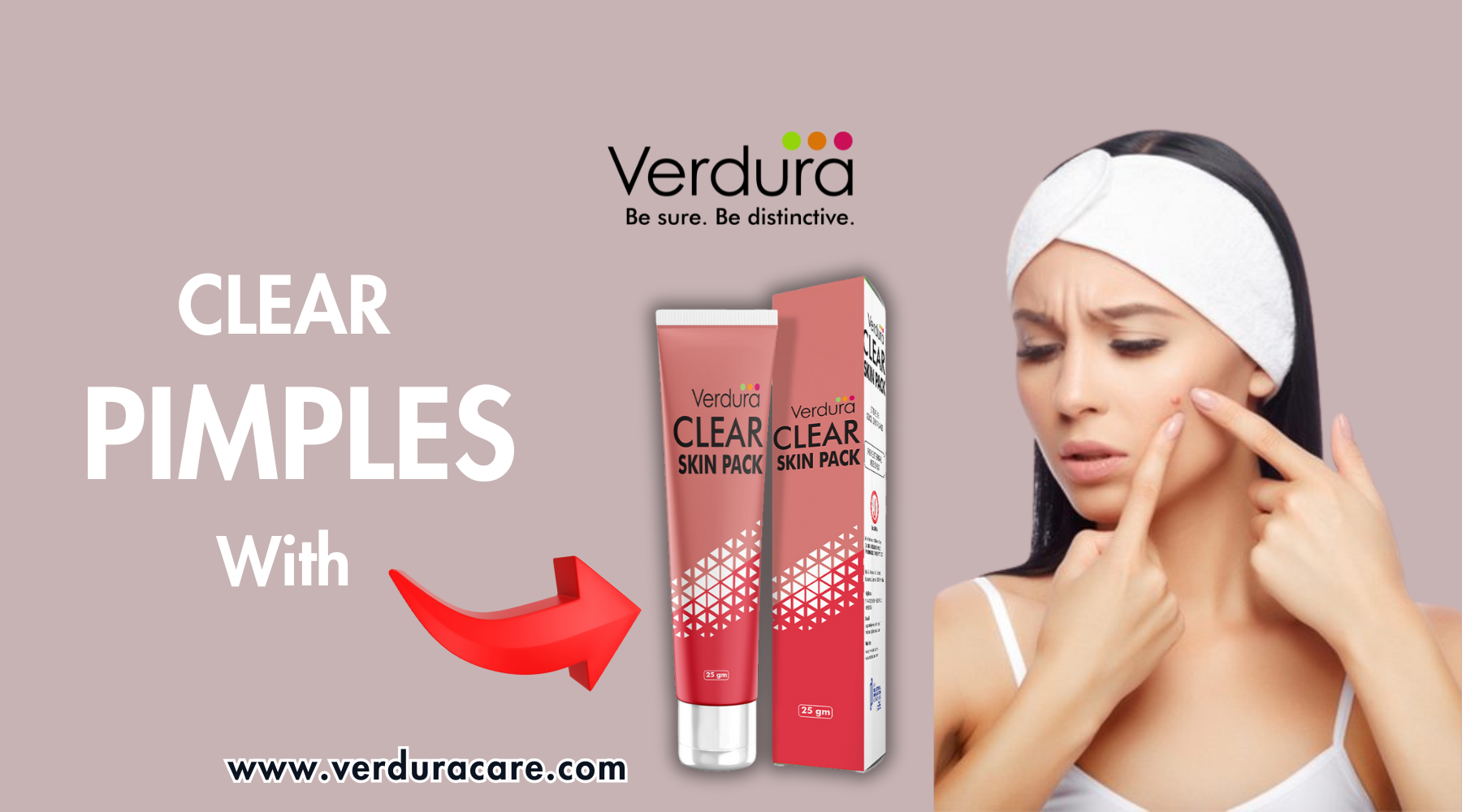 Treat your acne the way it never comes back!