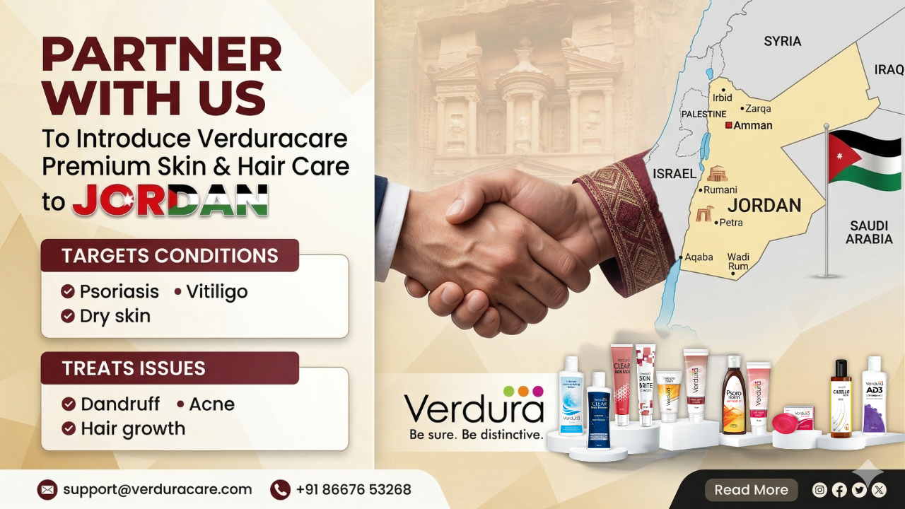 Be our importer on jordan | Searching for skincare distributors in JORDAN