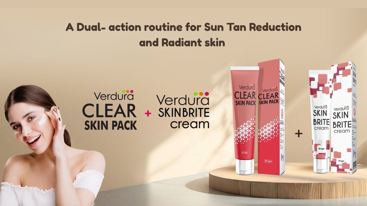 Verdura anti acne kit | cream for pimple 