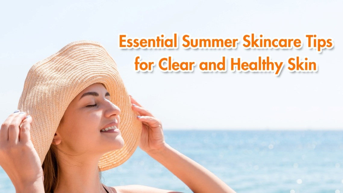 summer skincare tips