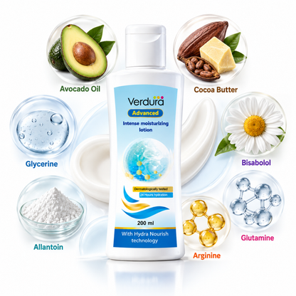 Verdura Advanced Intense Moisturizing Lotion