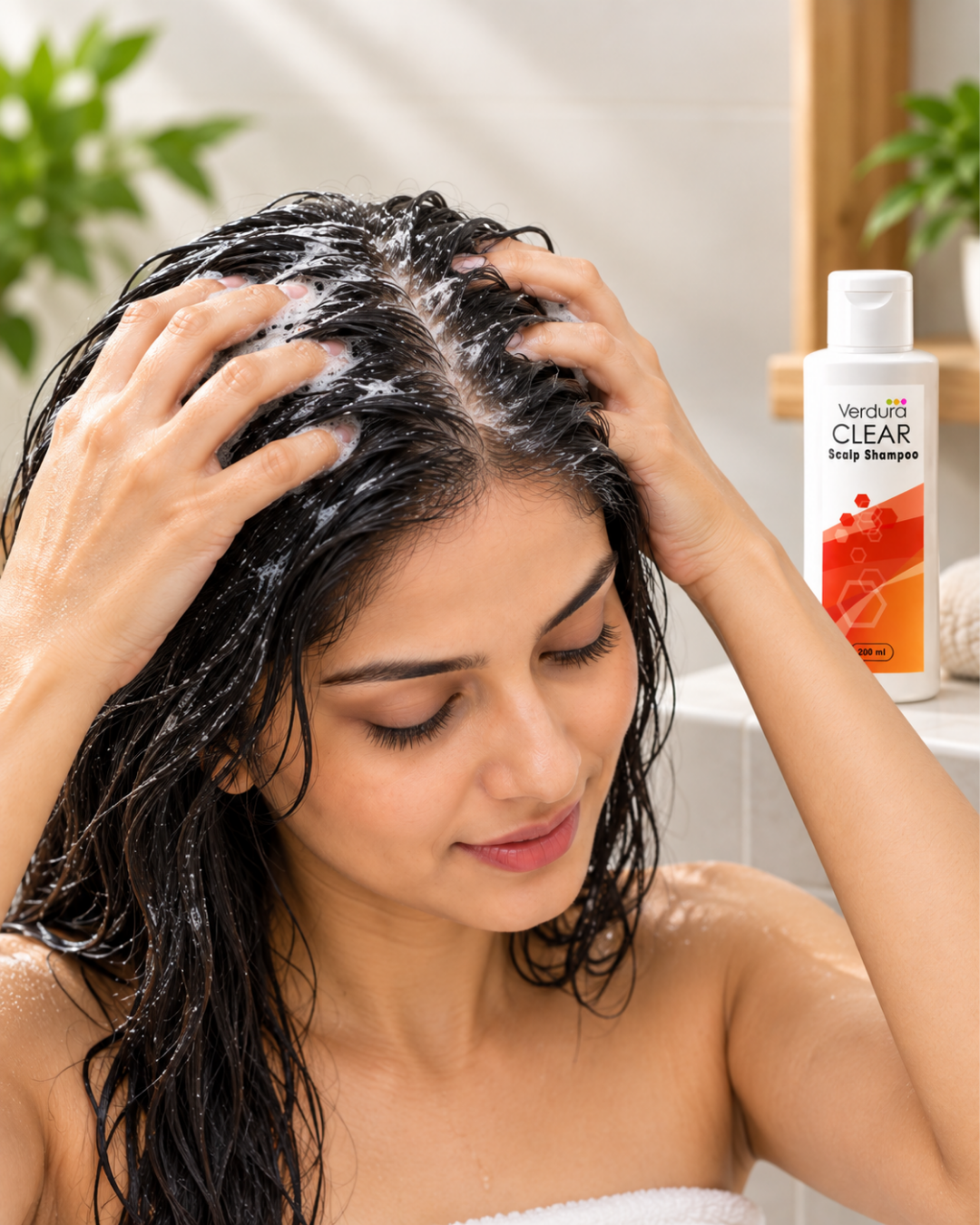 <div class="metafield-rich_text_field"><p>Wet hair</p></div>
