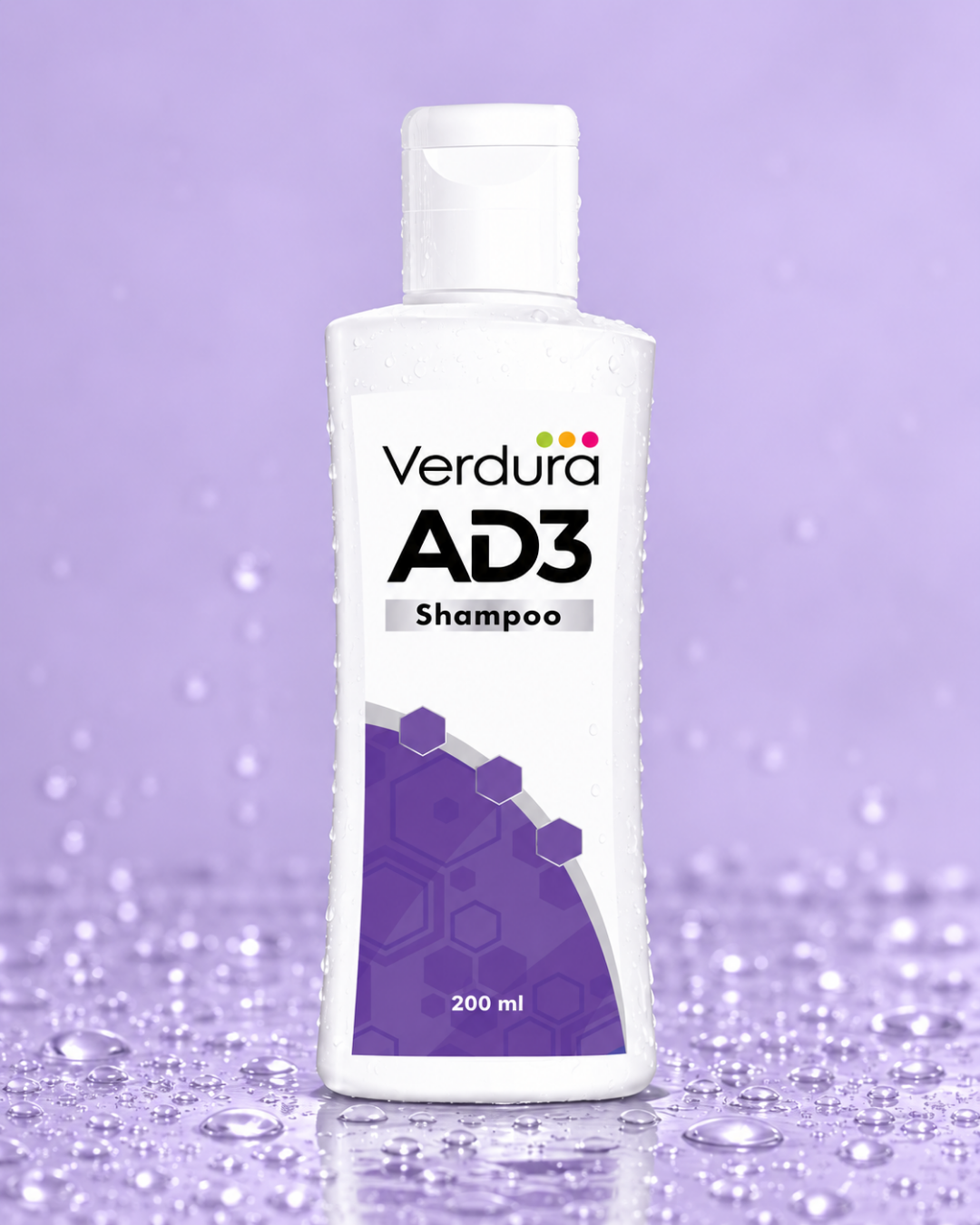 verdura ad 3 shampoo
