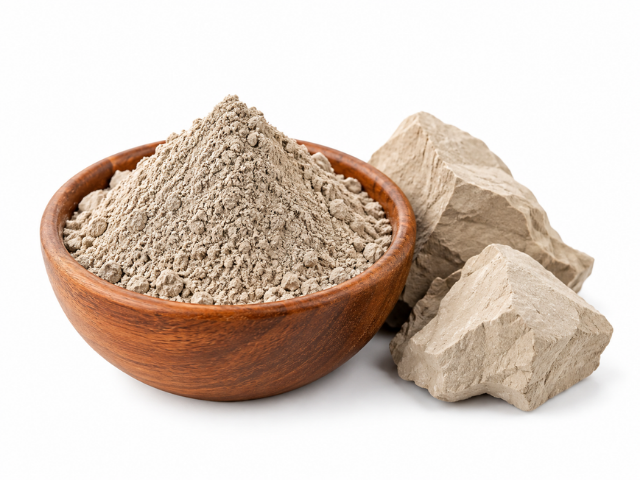 Bentonite 