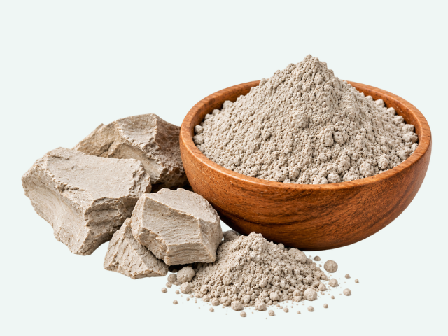 Bentonite