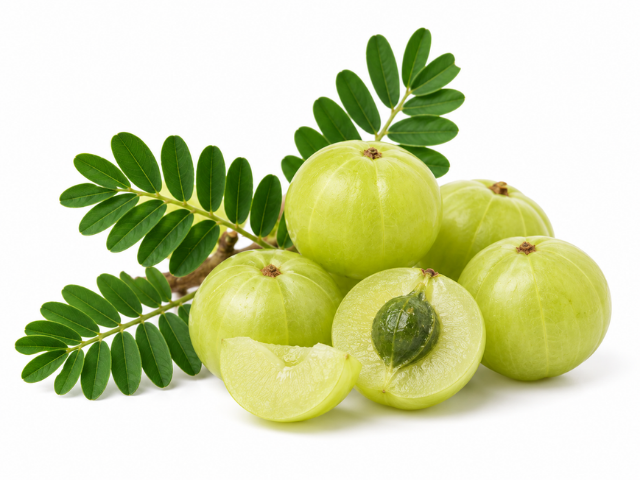 Emblica officinalis