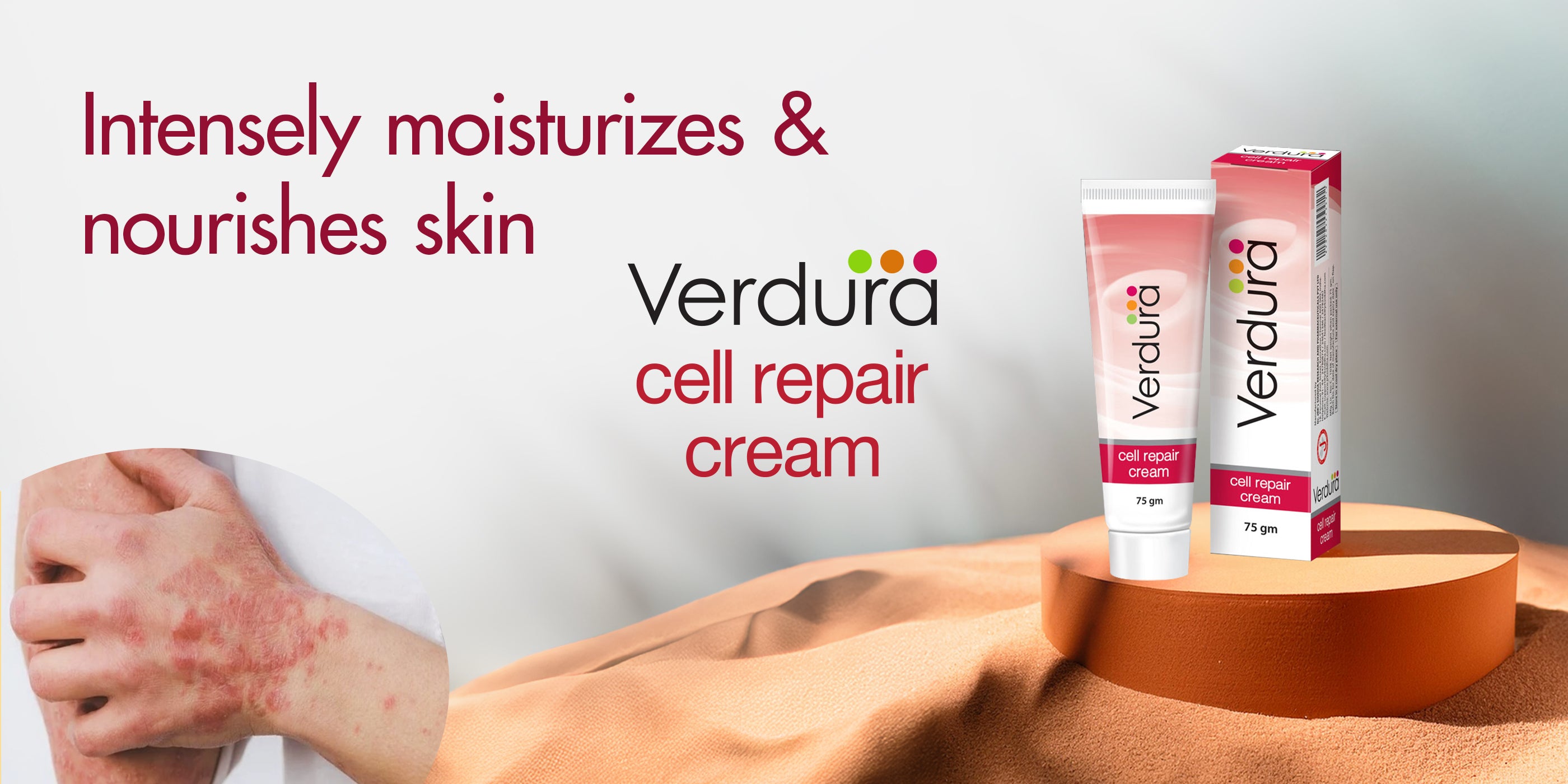 best creams for psoriasis | Verdura cell repair cream 