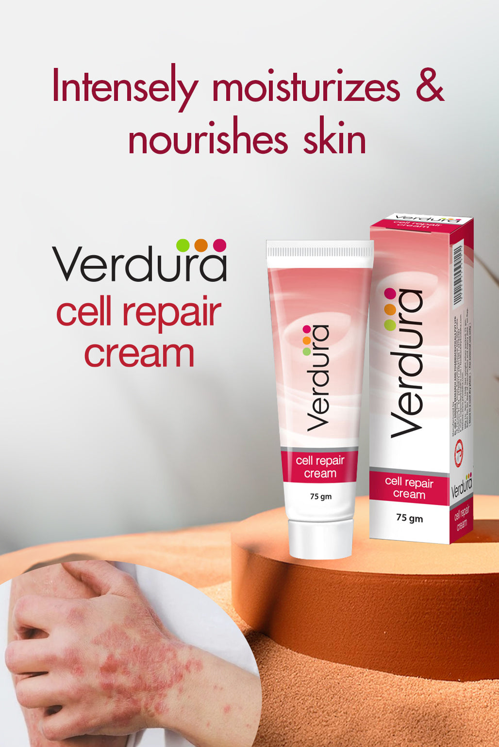 best creams for psoriasis | Verdura cell repair cream 