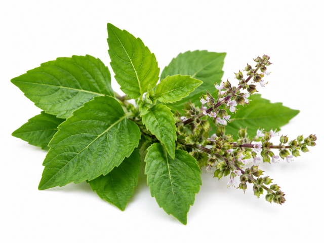 Ocimum sanctum