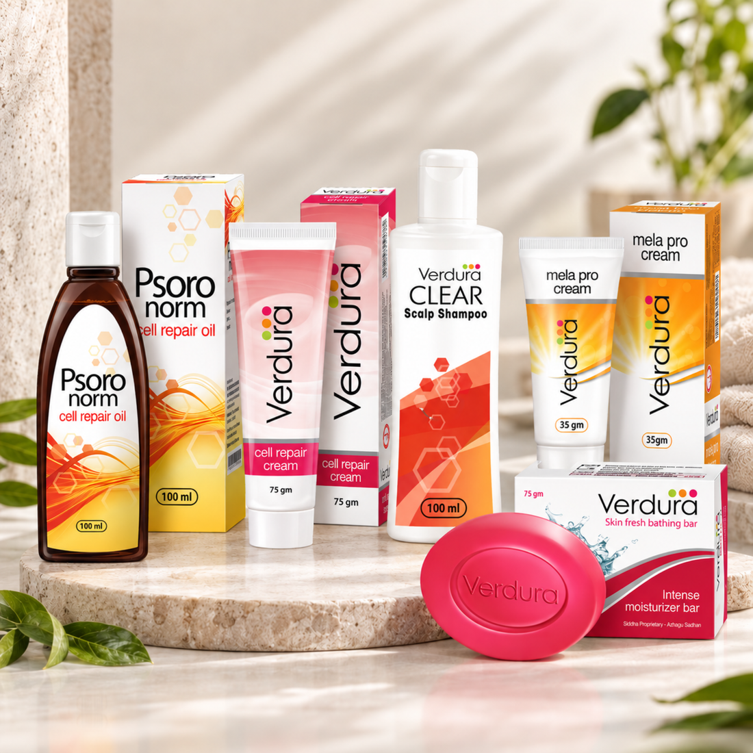 psoriasis kit