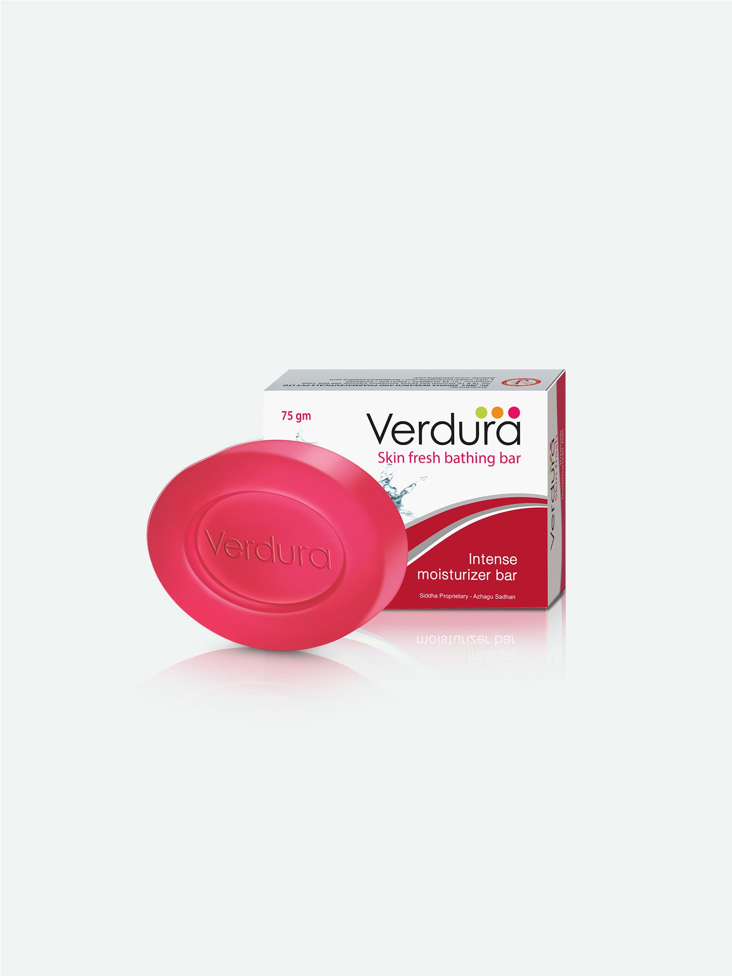 Verdura Skin fresh bathing bar