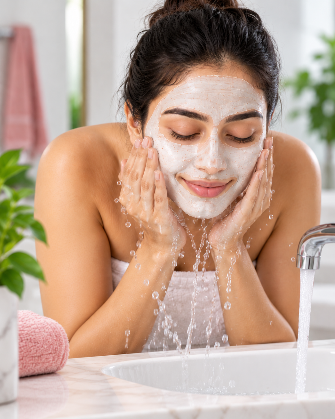 <div class="metafield-rich_text_field"><p>Wash off with water</p></div>