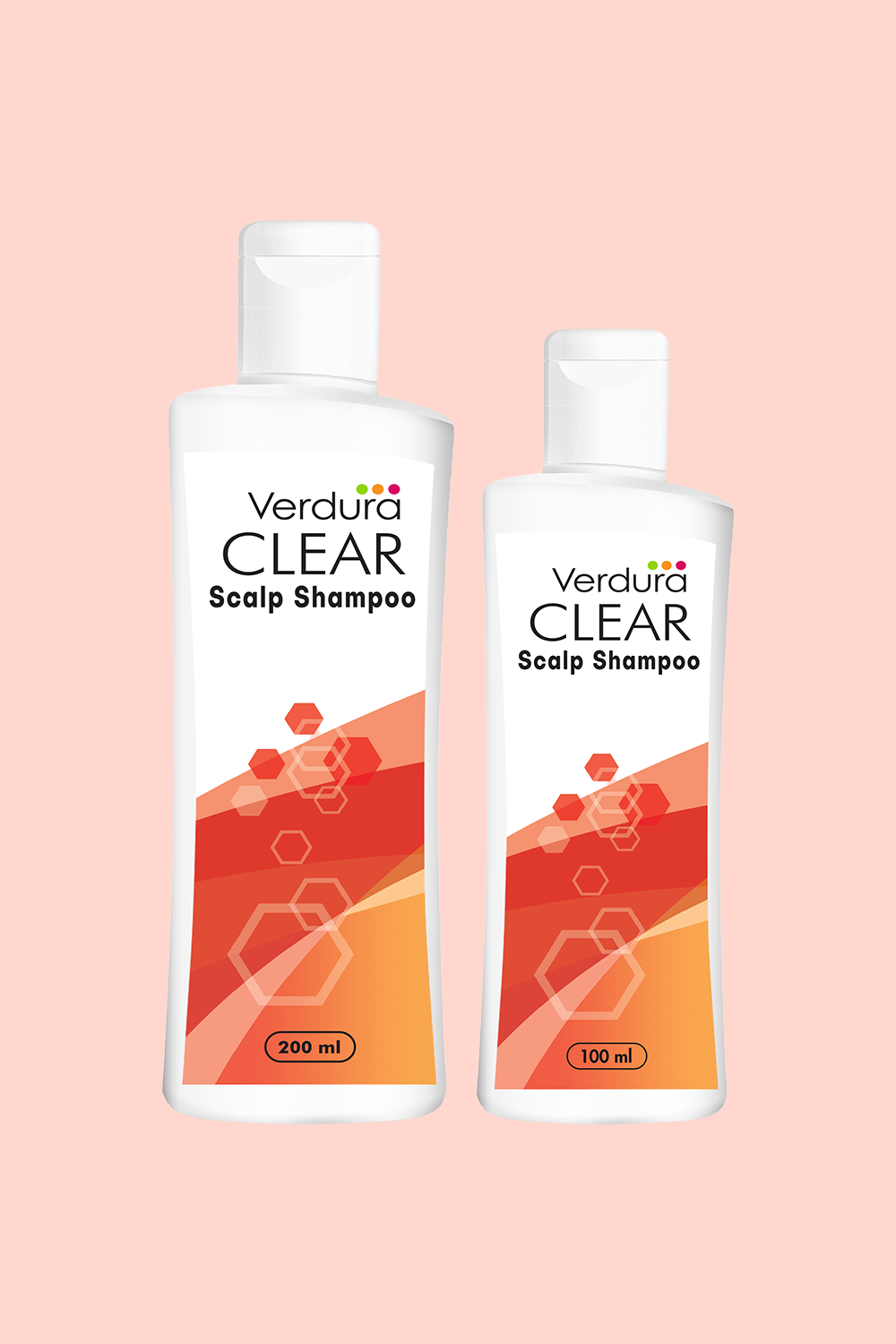Verdura clear scalp shampoo for dandruff