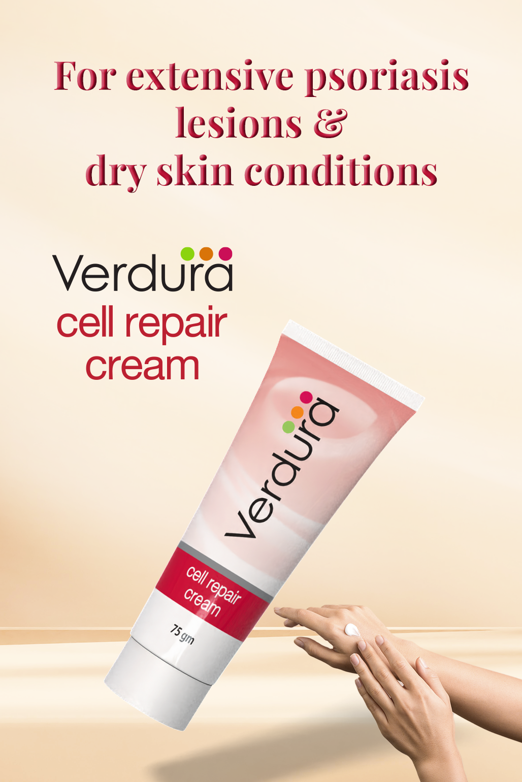best creams for psoriasis | Verdura cell repair cream