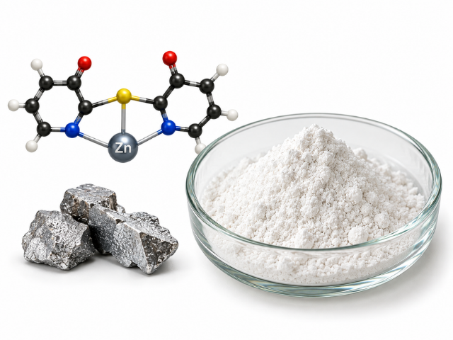 Zinc pyrithione 