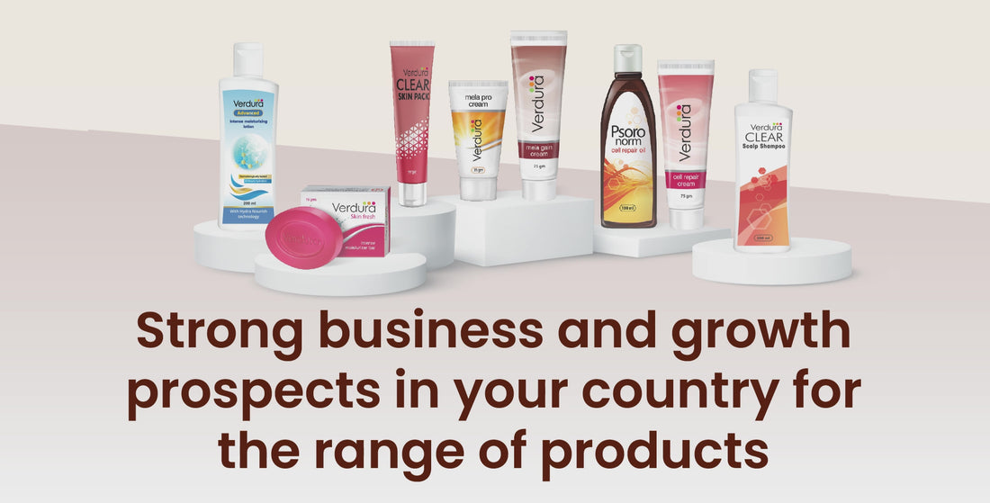 be our importer